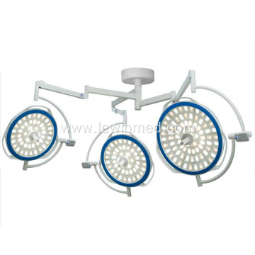 Color temperature adjustable medical led operating light